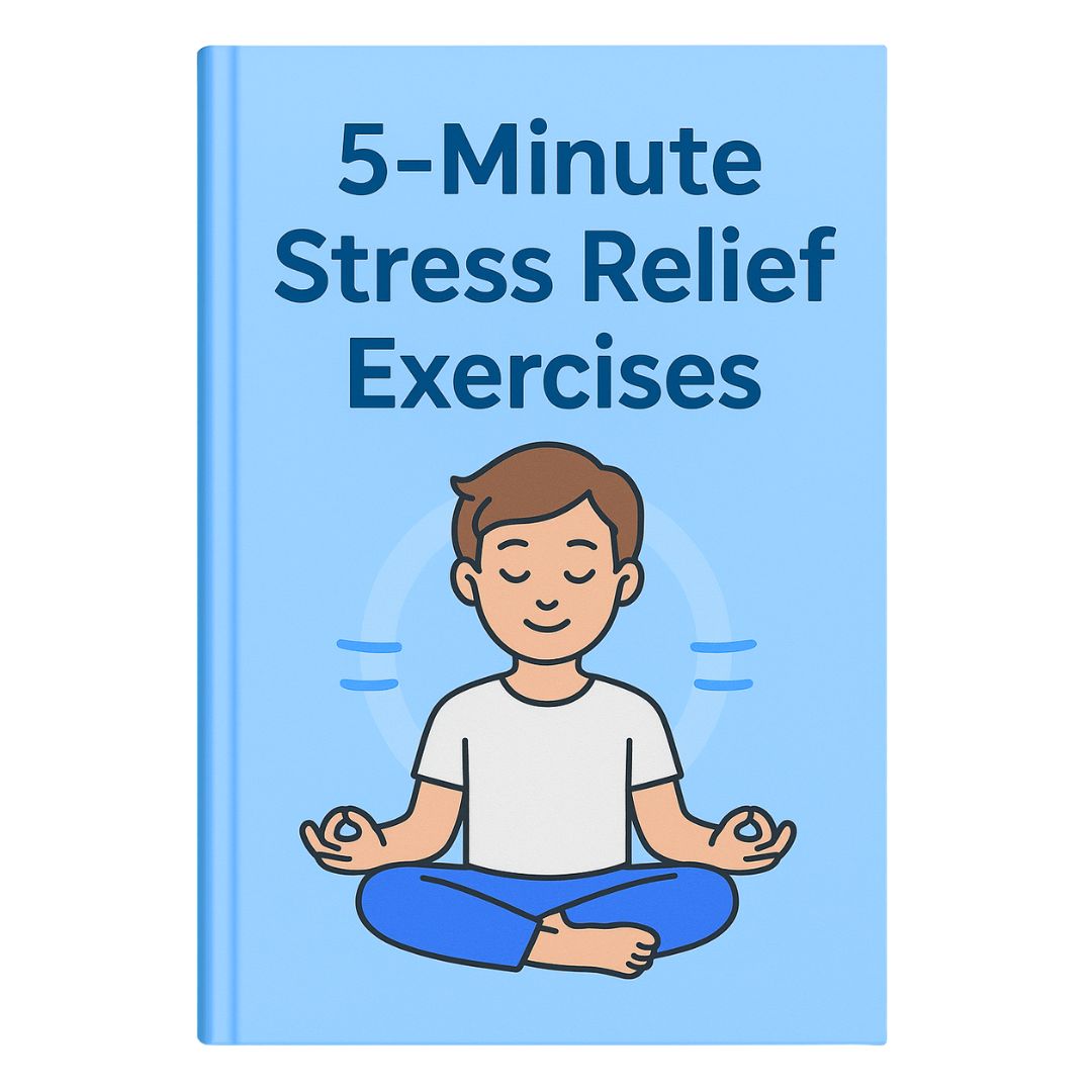 Free 5-Minute Relaxation eBook