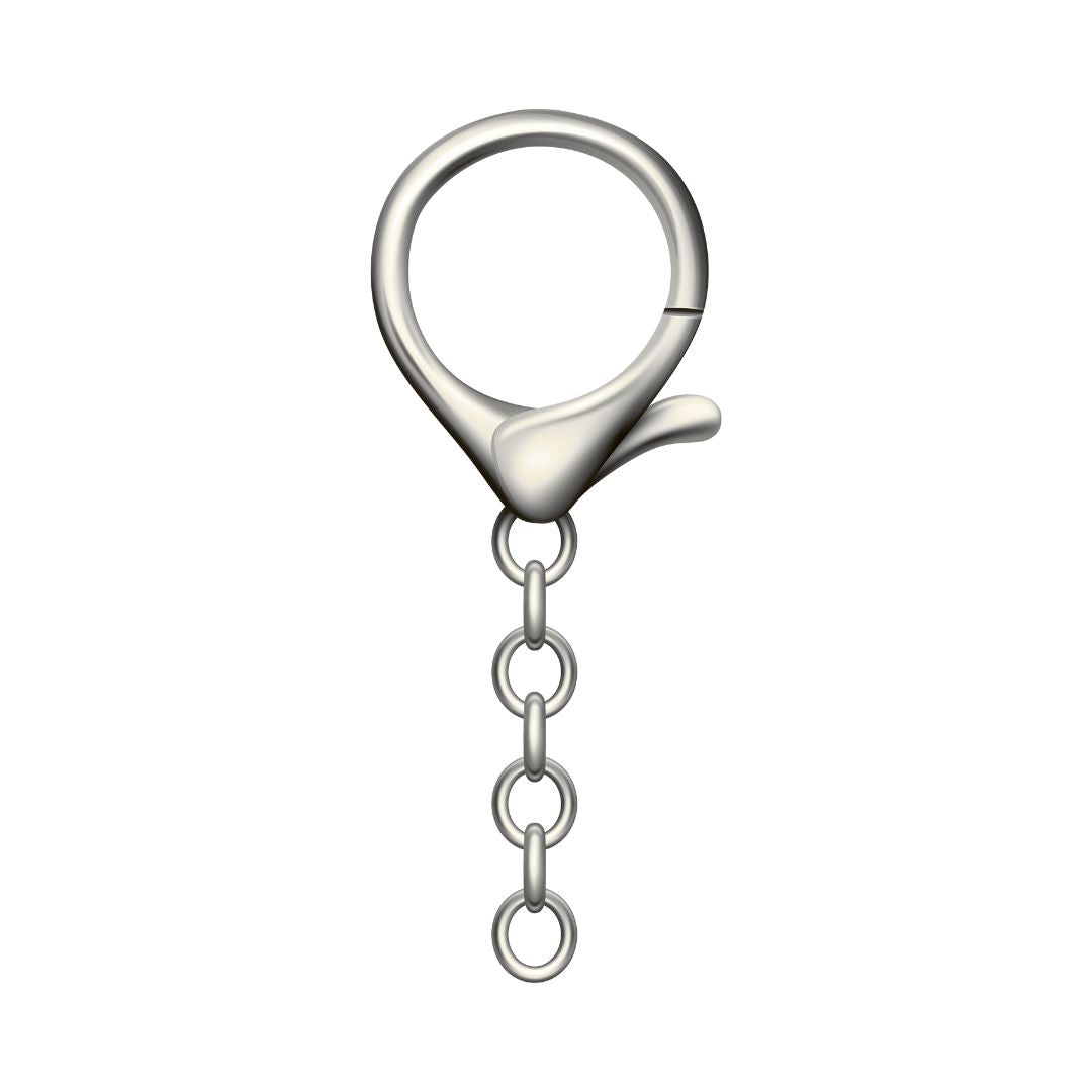 Keychain clip