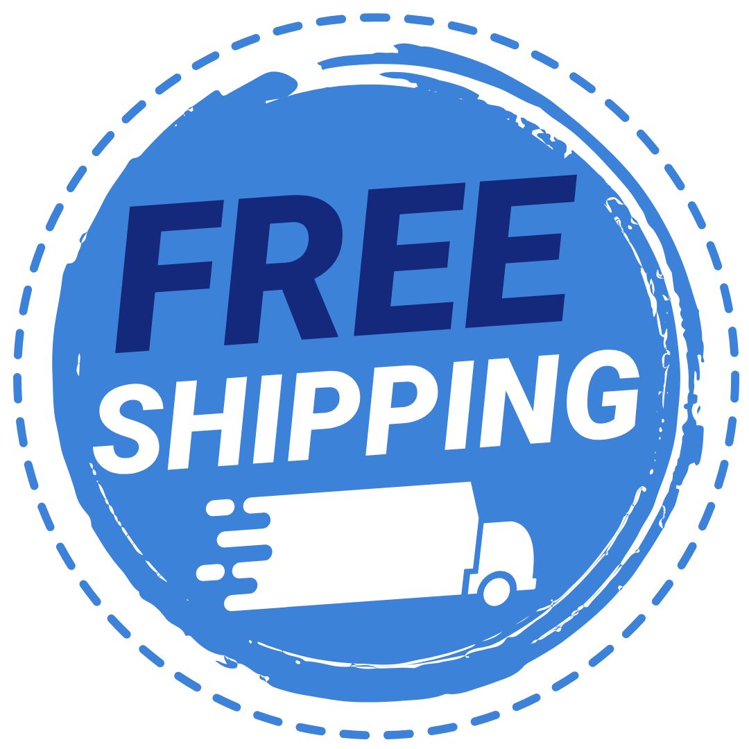 Free shipping