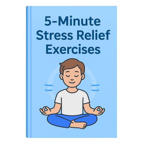 Free 5-Minute Relaxation eBook