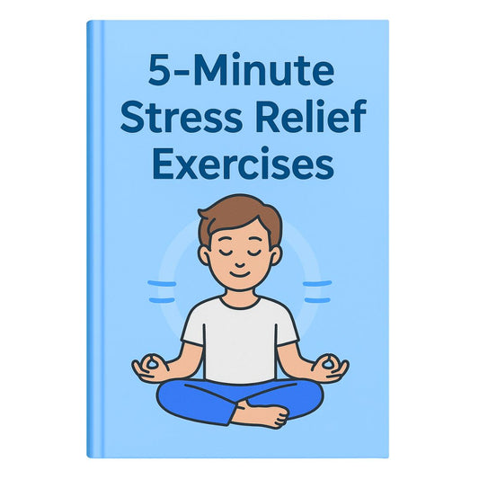 Free 5-Minute Relaxation eBook