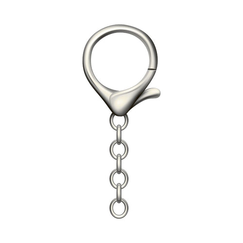 Keychain clip